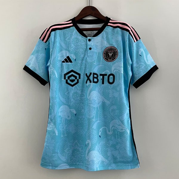 Tailandia Camiseta Inter Miami Joint Edition 2023-24 Azul